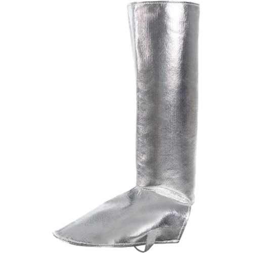 Heat Resistant Leggings with Shoe Cover Les Fournitures Industrielles Méga