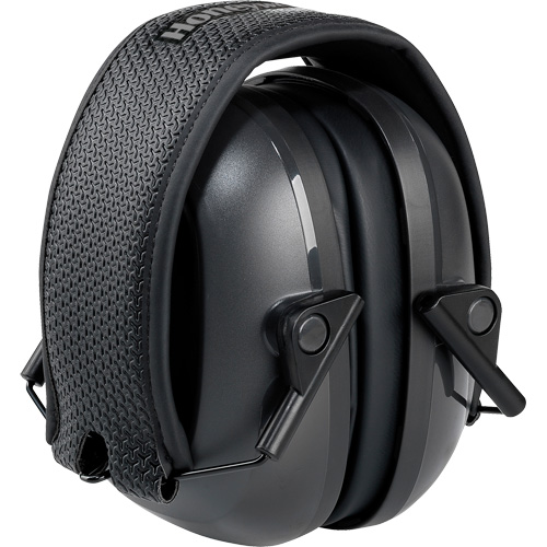 Howard Leight  VeriShield 100 Series Passive Earmuffs, Folding Headband, 24 NRR dB Les Fournitures Industrielles Méga