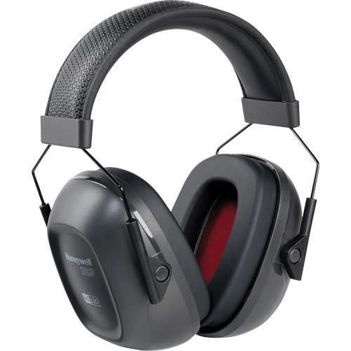 Howard Leight VS120  VeriShield Mid Level Earmuffs, Headband, 26 NRR dB Les Fournitures Industrielles Méga