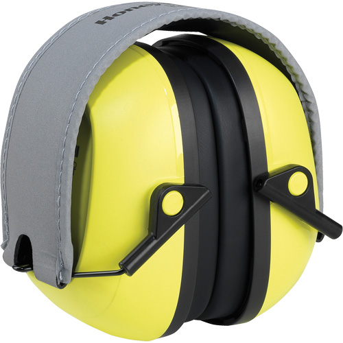Howard Leight  VeriShield 100 Series Passive Earmuffs, Folding Headband, 27 NRR dB Les Fournitures Industrielles Méga