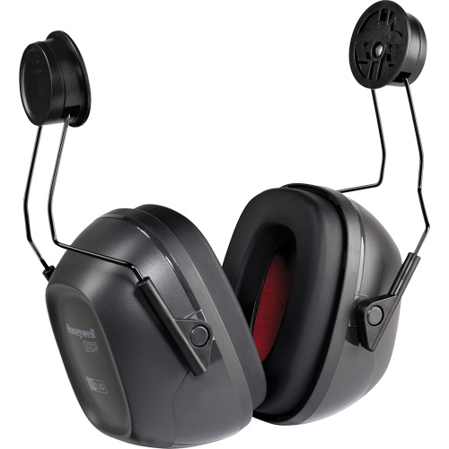 Howard Leight  VeriShield 100 Series Passive Earmuffs, Cap Mount, 27 NRR dB Les Fournitures Industrielles Méga