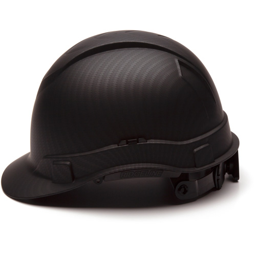 Ridgeline&reg; Cap Style Hardhat, Meets CSA Type 1, Ratchet Suspension, Non-Vented Les Fournitures Industrielles Méga