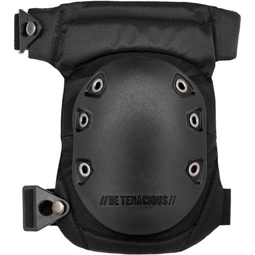 ProFlex&reg; 435 Comfort Hinged Hard Cap Knee Pads, Buckle Style, Rubber Caps, Foam/Gel Pads Les Fournitures Industrielles Méga