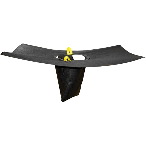 Bassin de captage Storm Sentinel, Huile & s&eacute;diments, 48" lo x 36" la Les Fournitures Industrielles Méga