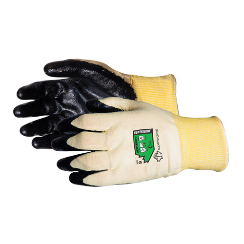 Gants de luxe ignifuges et r&eacute;sistants aux arcs &eacute;lectriques Dexterity, 5, 25 cal/cm², Niveau 3, NFPA 70E Les Fournitures Industrielles Méga