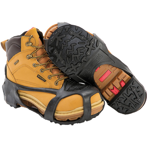 Aide &agrave; la traction robuste, Carbure de tungst&egrave;ne, Traction Crampon, Petit Les Fournitures Industrielles Méga