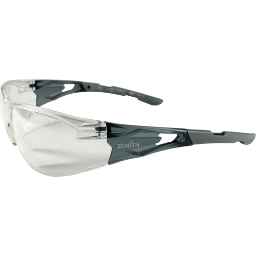 Z2900 Series Safety Glasses, Clear Lens, Anti-Fog, ANSI Z87+/Meets/Exceeds CSA Z94.3 Les Fournitures Industrielles Méga