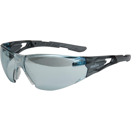 Lunettes de s&eacute;curit&eacute; s&eacute;rie Z2900, Lentille Miroir int&eacute;rieur/ext&eacute;rieur, Anti-&eacute;gratignures, ANSI Z87+/R&eacute;pond ou surpasse la norme CSA Z94.3 Les Fournitures Industrielles Méga