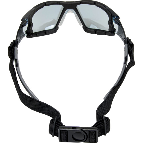Z2900 Series Safety Glasses with Foam Gasket, Indoor/Outdoor Mirror Lens, Anti-Scratch, ANSI Z87+/Meets/Exceeds CSA Z94.3 Les Fournitures Industrielles Méga