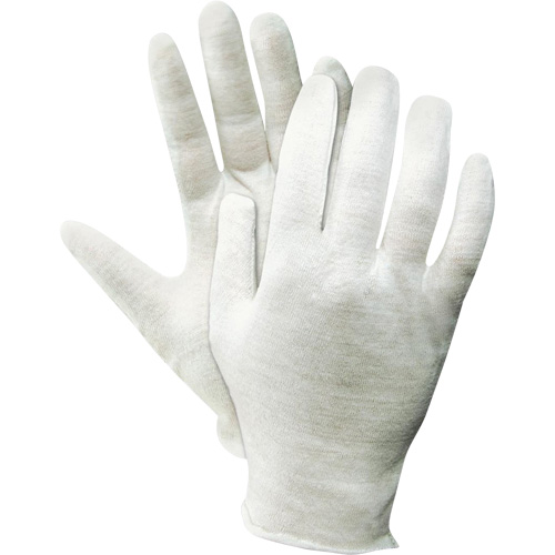 Magid&reg; TouchMaster Inspection Gloves, Cotton, Ladies/Medium Les Fournitures Industrielles Méga