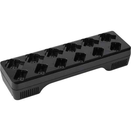 DLR Series Business Radio Multi-Unit Battery Charger Les Fournitures Industrielles Méga