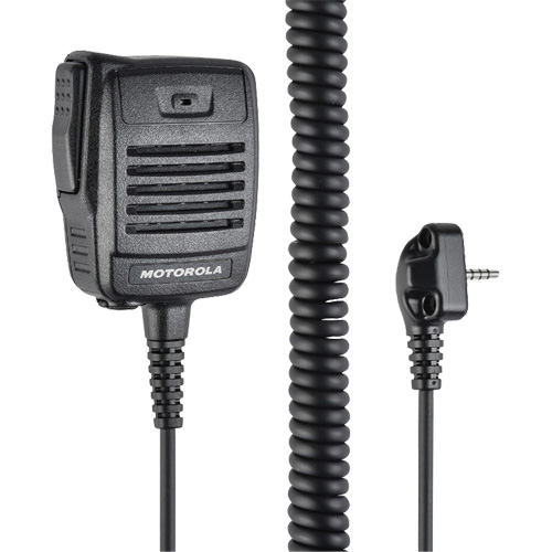 Microphone &agrave; haut-parleur submersible Les Fournitures Industrielles Méga