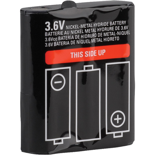 Recreational Two-Way Radio Rechargeable Battery Pack Les Fournitures Industrielles Méga