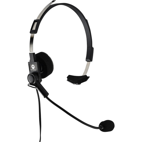 TalkAbout&reg; Headset with Swivel Boom Microphone Les Fournitures Industrielles Méga