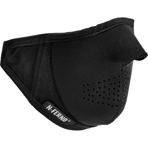 N-Ferno&reg; Thermal Mouthpiece, Fleece Lining, One Size, Black Les Fournitures Industrielles Méga