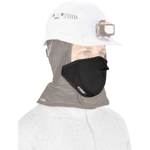 N-Ferno&reg; Thermal Mouthpiece, Fleece Lining, One Size, Black Les Fournitures Industrielles Méga