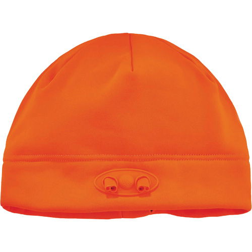 Bonnet N-Ferno &agrave; lumi&egrave;res DEL, Taille unique, Noir Les Fournitures Industrielles Méga
