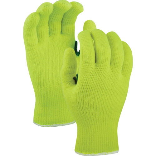 Gants doubl&eacute;s de luxe, Acrylique, Calibre 10, Petit Les Fournitures Industrielles Méga