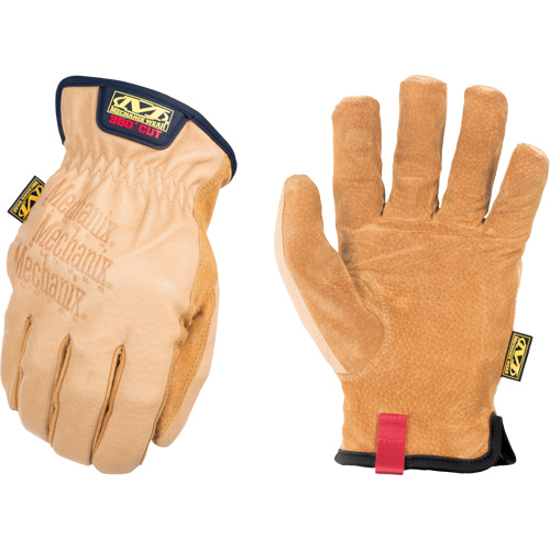 Gants r&eacute;sistant aux coupures Driver F9-360, 8, ASTM ANSI niveau A9/EN 388 niveau F Les Fournitures Industrielles Méga