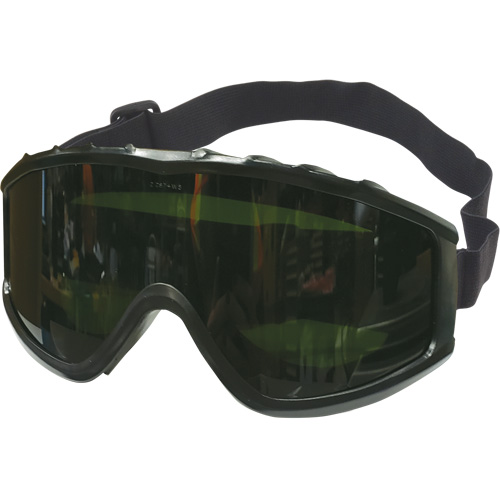 Lunettes de soudeur Z1100, Lentille 3,0, Antibu&eacute;e, Ventilation Indirecte Les Fournitures Industrielles Méga