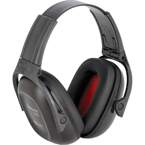 Howard Leight  VeriShield 100 Series Dielectric Passive Earmuffs, Folding Headband, 25 NRR dB Les Fournitures Industrielles Méga