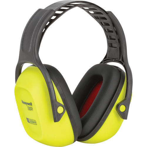 Howard Leight  VeriShield 100 Series Dielectric Passive Earmuffs, Headband, 26 NRR dB Les Fournitures Industrielles Méga