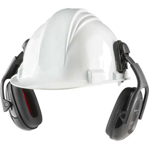 Cache-oreilles passifs di&eacute;lectriques VeriShield s&eacute;rie 100 de Howard Leight, Fixation pour casque, 23 NRR dB Les Fournitures Industrielles Méga
