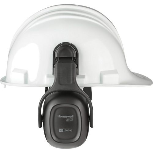 Cache-oreilles passifs di&eacute;lectriques VeriShield s&eacute;rie 100 de Howard Leight, Fixation pour casque, 25 NRR dB Les Fournitures Industrielles Méga