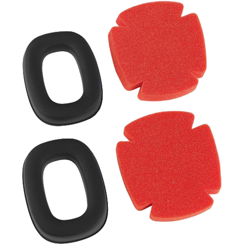 Ensemble hygi&eacute;nique pour serre-t&ecirc;tes VeriShield de Howard Leight Les Fournitures Industrielles Méga