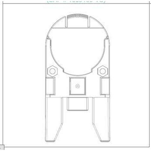 Howard Leight  VeriShield Earmuffs Hardhat Adapter Les Fournitures Industrielles Méga