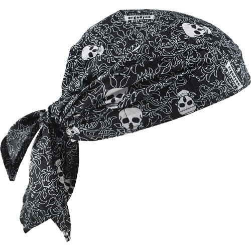 Triangle chapeau de refroidissement avec refroidissement serviette Chill-Its 6710CT, Multicolore Les Fournitures Industrielles Méga