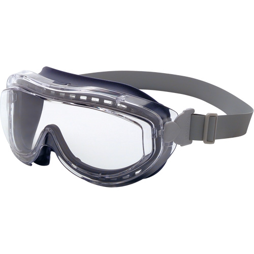 Uvex&reg; Flex Seal Safety Goggles, Clear Lens, Anti-Fog, Indirect Vent Les Fournitures Industrielles Méga