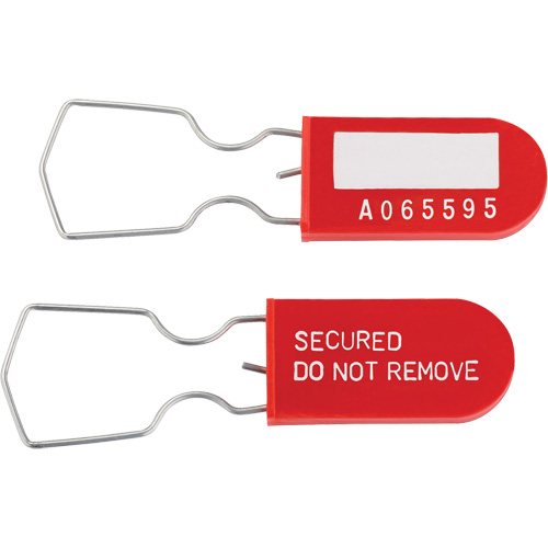 &eacute;tiquettes dinspection de l&eacute;quipement de s&eacute;curit&eacute; Dynamic, Plastique, 1" la x 2-1/4" h, Anglais Les Fournitures Industrielles Méga