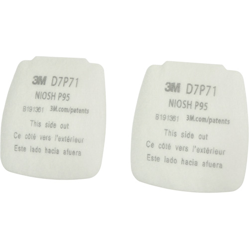 Secure Click Filter, Particulate Filter, P95 Filter Les Fournitures Industrielles Méga