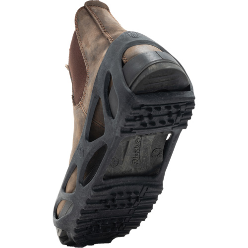 Couvre-chaussures antid&eacute;rapants Slk Grip, &eacute;lastom&egrave;re thermoplastique, Traction Crampon, Petit Les Fournitures Industrielles Méga