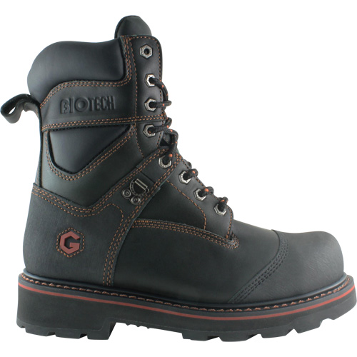 Bottes de travail Bionic2, Cuir, Embout Acier, Taille 7 Les Fournitures Industrielles Méga