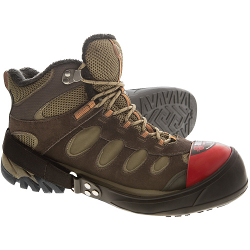 Toes2Go&reg; Steel Toe Cap, Medium Les Fournitures Industrielles Méga