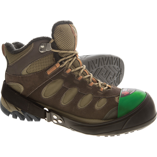Embouts de s&eacute;curit&eacute; en acier Toes2Go, Grand Les Fournitures Industrielles Méga