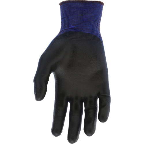 Ninja&reg; Lite Coated Gloves, Large, Polyurethane Coating, 18 Gauge, Nylon Shell Les Fournitures Industrielles Méga