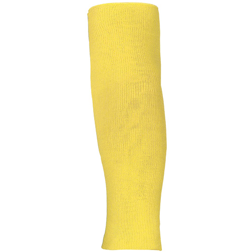 Safety Cut Pro Cut Resistant Sleeve, Kevlar&reg;, 10", ASTM ANSI Level A3, Yellow Les Fournitures Industrielles Méga