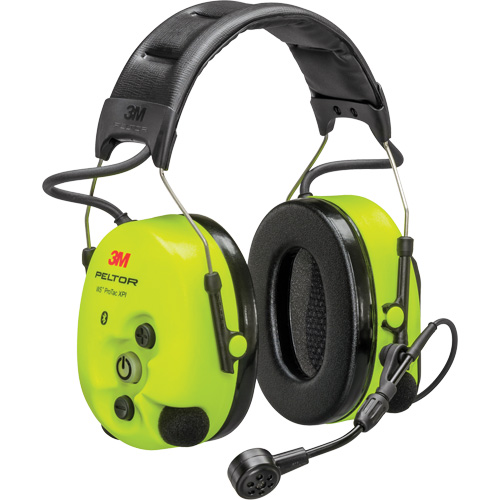 Peltor WS ProTac XPI Headset, Headband Style, 26 dB Les Fournitures Industrielles Méga