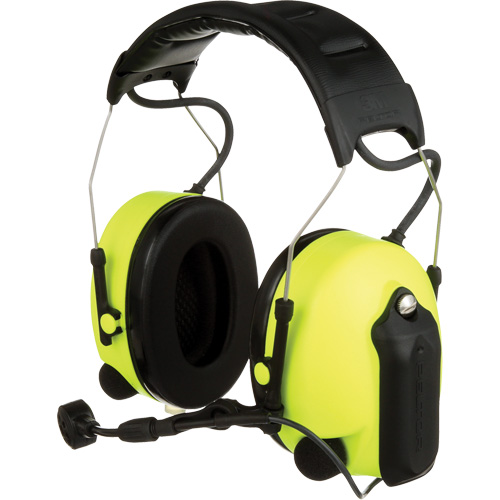 Peltor WS ProTac XPI Headset, Headband Style, 26 dB Les Fournitures Industrielles Méga