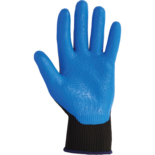 Gants enduits KleenGuard G40, 6/T-petit, Rev&ecirc;tement Mousse de nitrile, Calibre 15, Enveloppe en Nylon Les Fournitures Industrielles Méga
