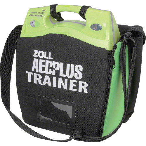 Mallette de transport pour DEA de formation, Zoll AED Plus Pour, Non m&eacute;dical Les Fournitures Industrielles Méga