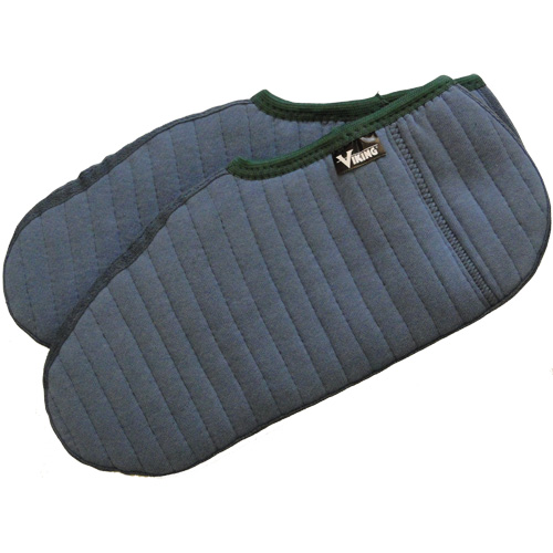 Rubber Boot Liner AMC Socks, Men's 12 - 13 Les Fournitures Industrielles Méga