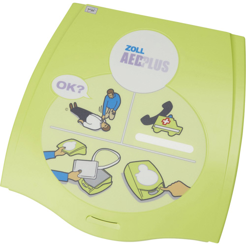 Couvercle s&eacute;curit&eacute; publique de rechange, Zoll AED Plus Pour, Non m&eacute;dical Les Fournitures Industrielles Méga