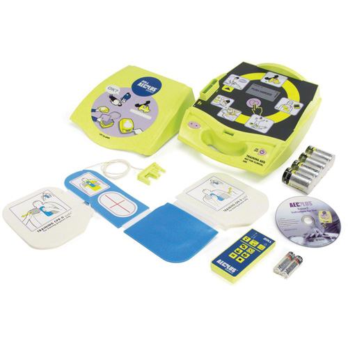 AED Plus&reg; Trainer2 Les Fournitures Industrielles Méga