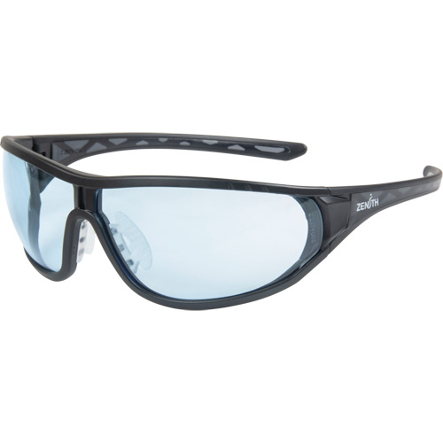 Lunettes de s&eacute;curit&eacute; de s&eacute;rie Z3000, Lentille Bleu, Anti-&eacute;gratignures, ANSI Z87+/R&eacute;pond ou surpasse la norme CSA Z94.3 Les Fournitures Industrielles Méga