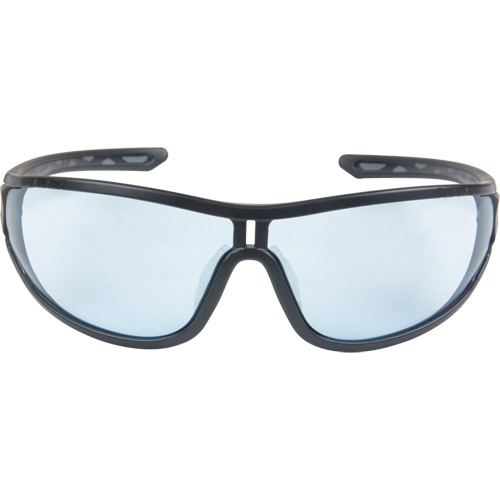 Lunettes de s&eacute;curit&eacute; de s&eacute;rie Z3000, Lentille Bleu, Anti-&eacute;gratignures, ANSI Z87+/R&eacute;pond ou surpasse la norme CSA Z94.3 Les Fournitures Industrielles Méga