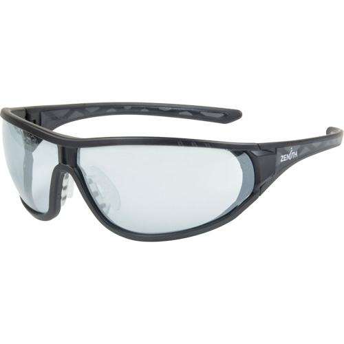 Z3000 Series Safety Glasses, Indoor/Outdoor Mirror Lens, Anti-Scratch, ANSI Z87+/Meets/Exceeds CSA Z94.3 Les Fournitures Industrielles Méga